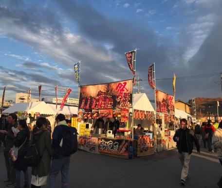 東京秩父夜祭 煙花及聖誕燈飾之旅 專業旅運旅遊網誌