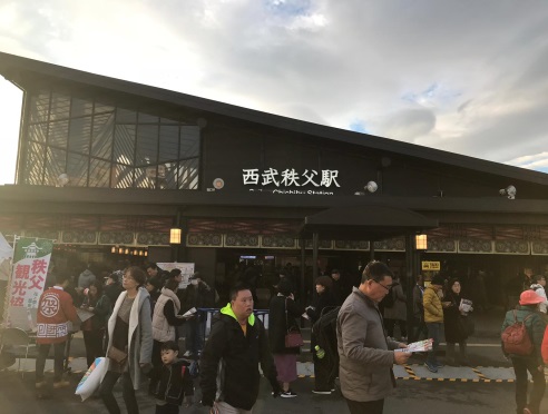 東京秩父夜祭 煙花及聖誕燈飾之旅 專業旅運旅遊網誌