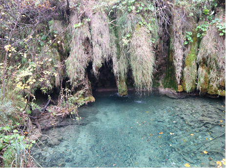 十六湖國家公園