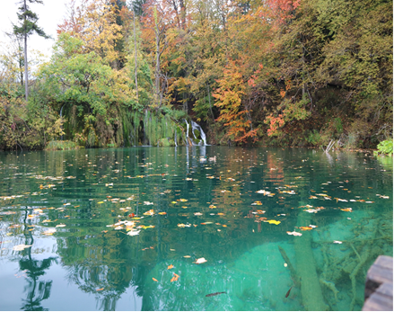 十六湖國家公園