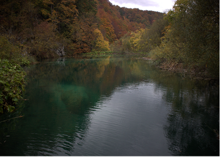 十六湖國家公園