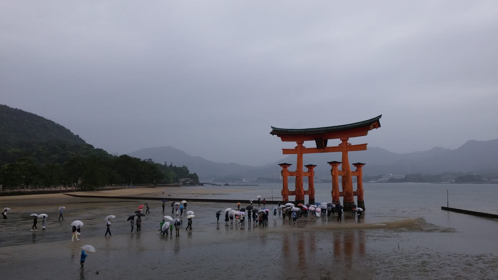 嚴島神社