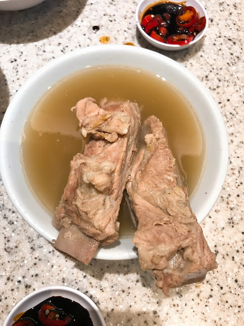 松發肉骨茶