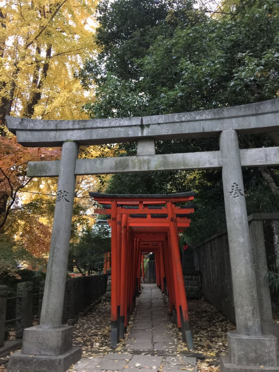 根津神社