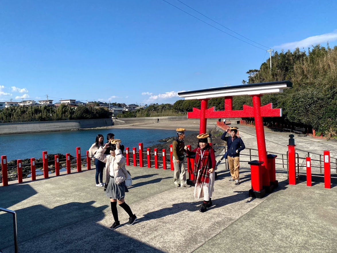 釜蓋神社2