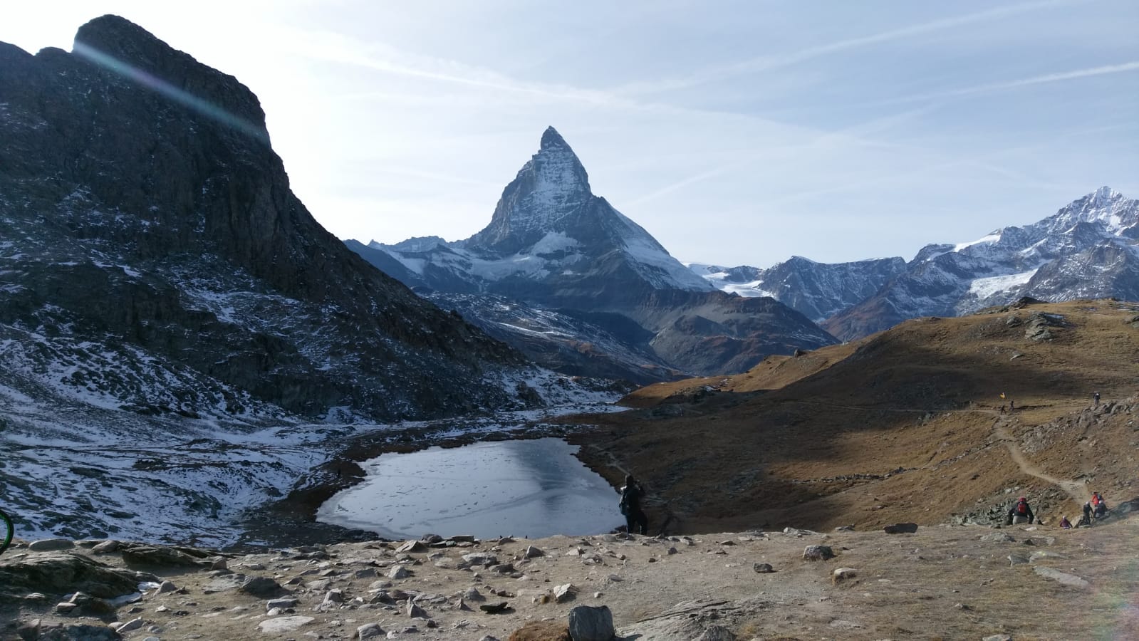 馬特洪峰