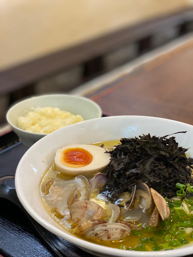 麺屋 サマー太陽