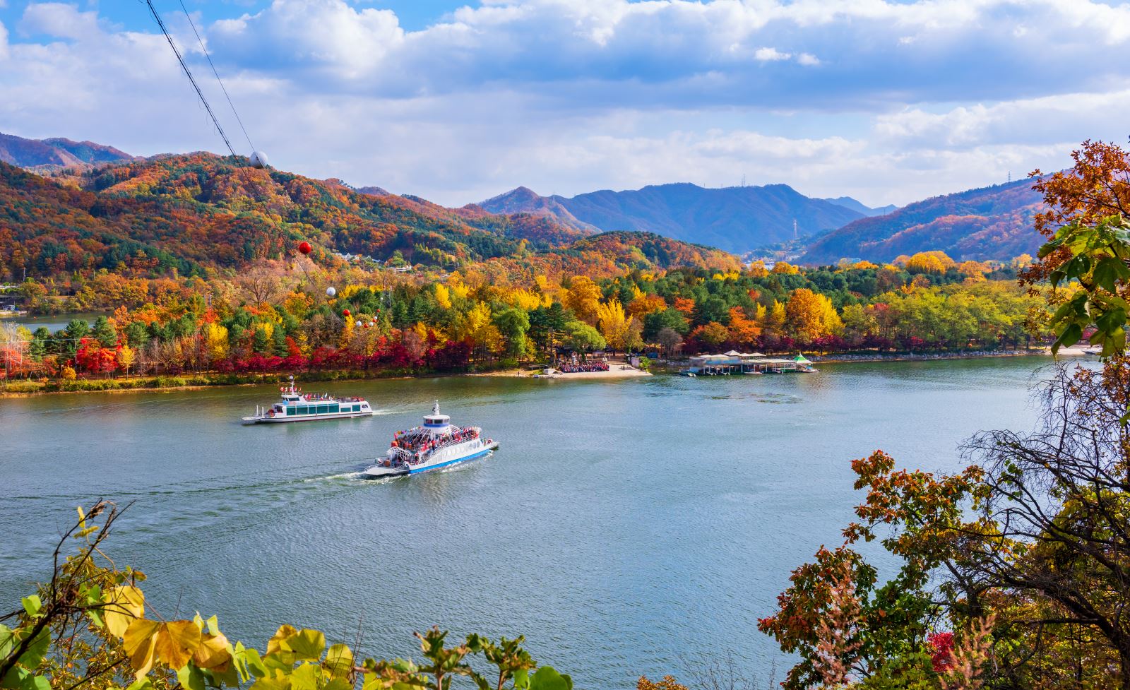 Nami island