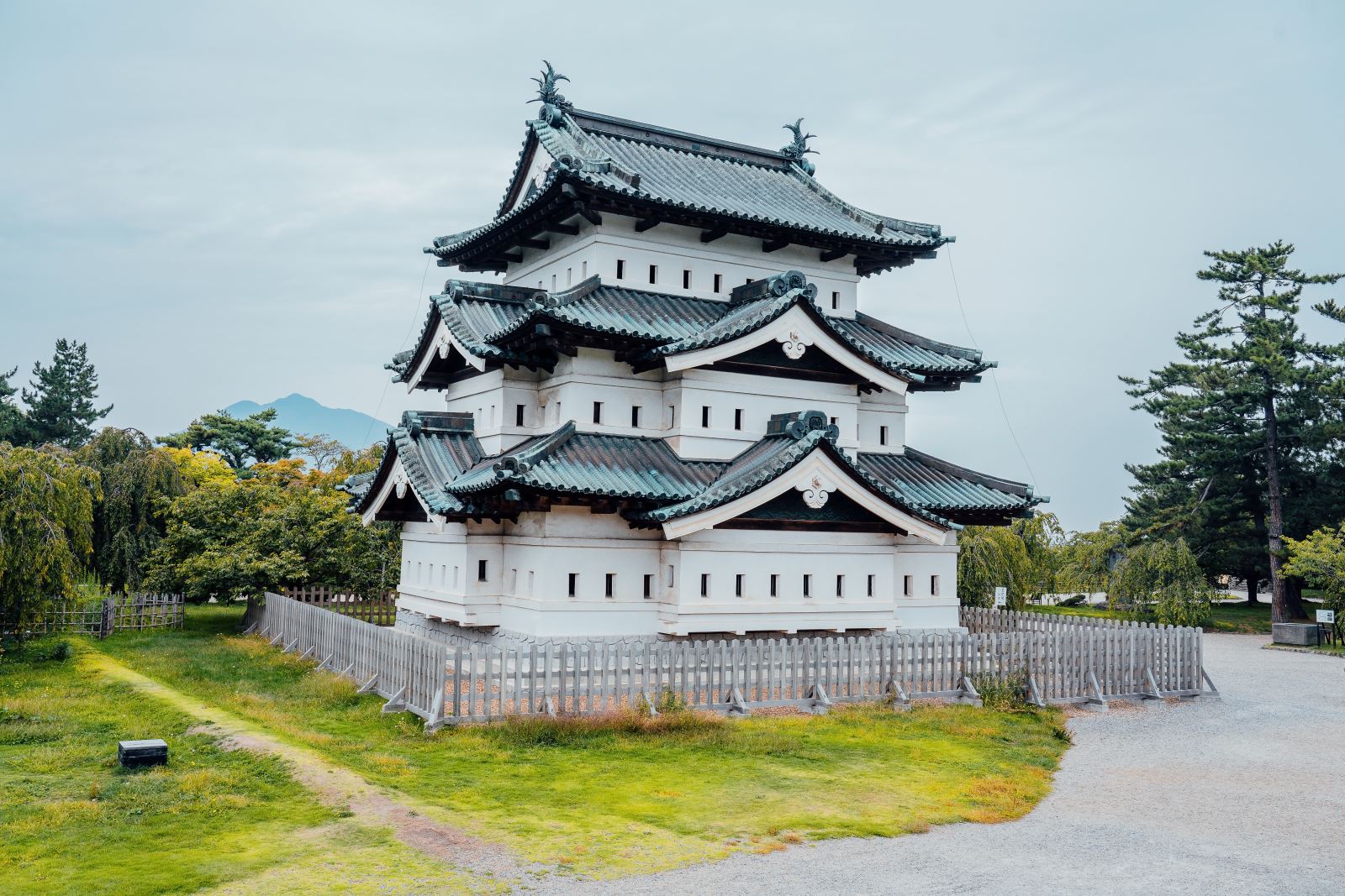 Hirosaki castle