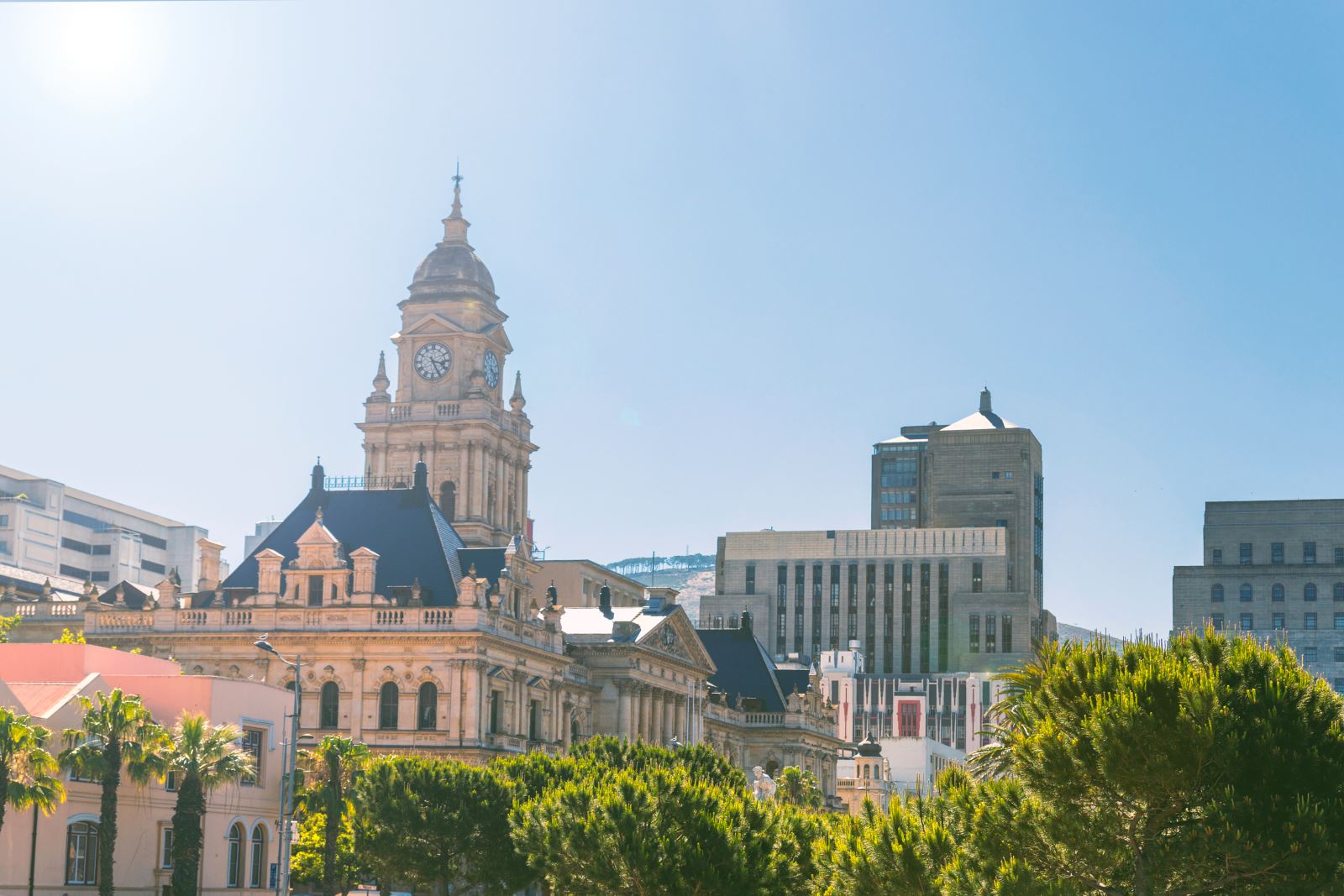 Cape Town City Hall