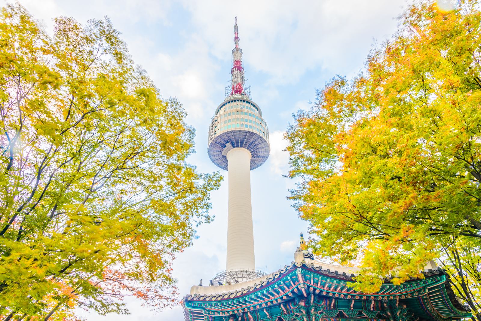 Seoul Tower