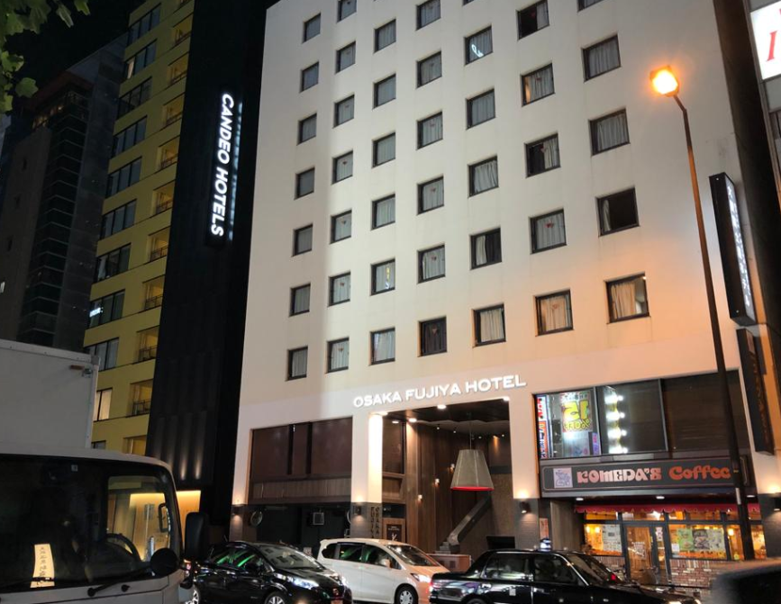 CANDEO HOTELS OSAKA NAMBA