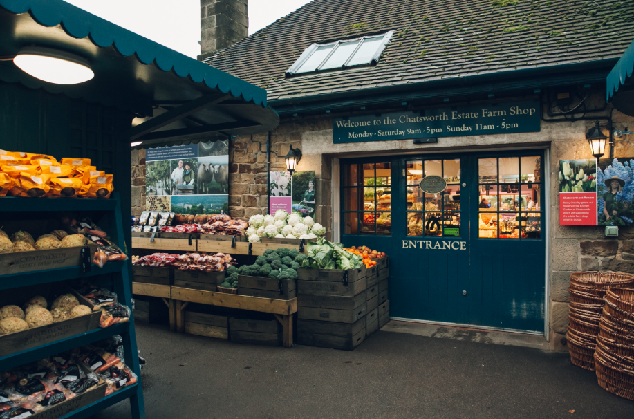 Chatsworth Estate Farm Shop