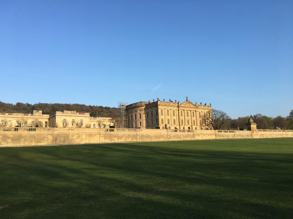 Chatsworth House 