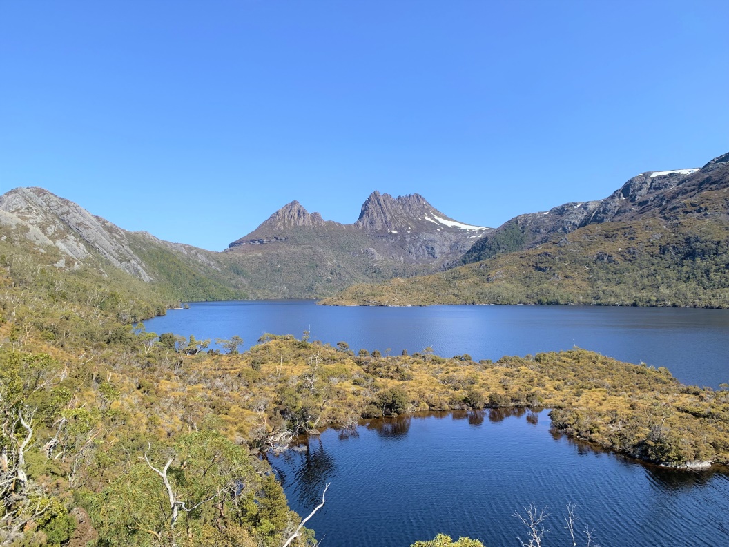 Dove Lake