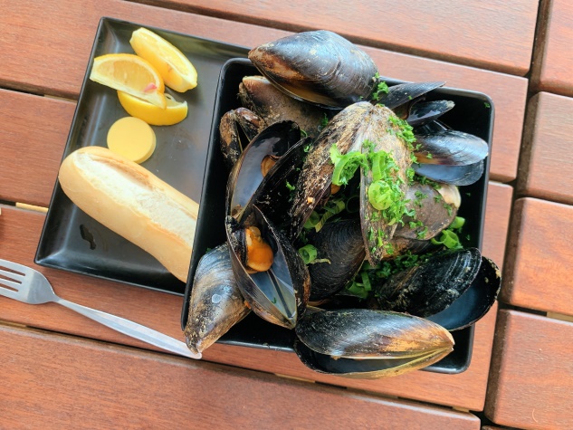 Freycinet Marine Farm-meal