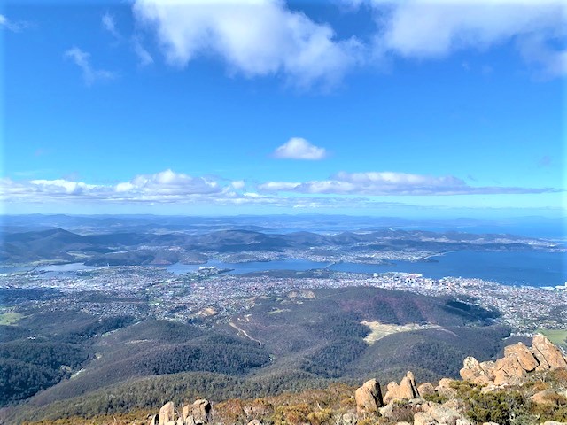 Mount Wellington1