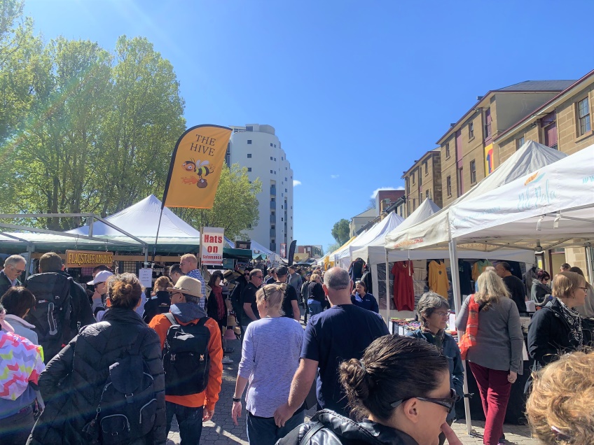 Salamanca market