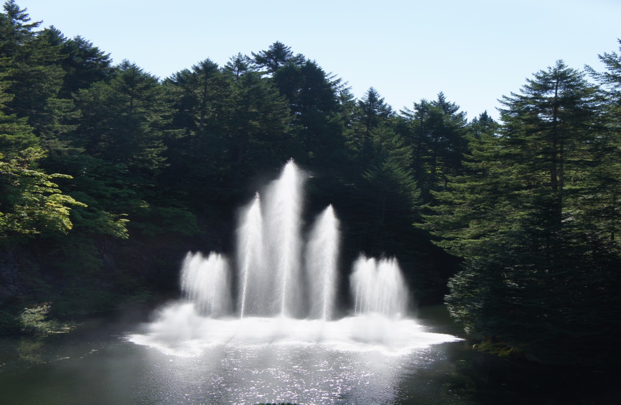 The Butchart Gardens