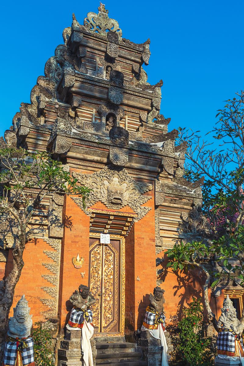 Ubud Palace