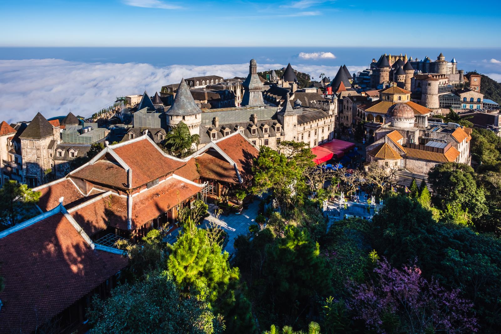 bana hill