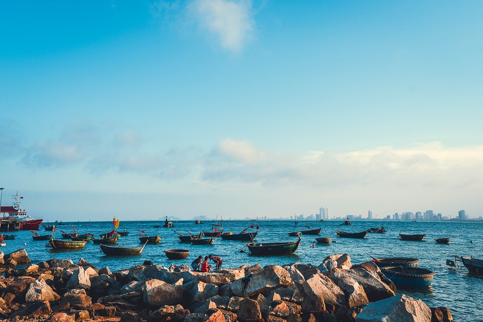 da nang beach