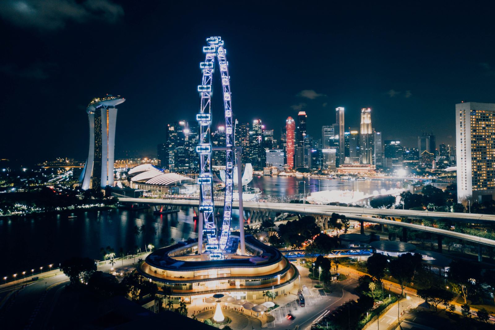 singapore flyer