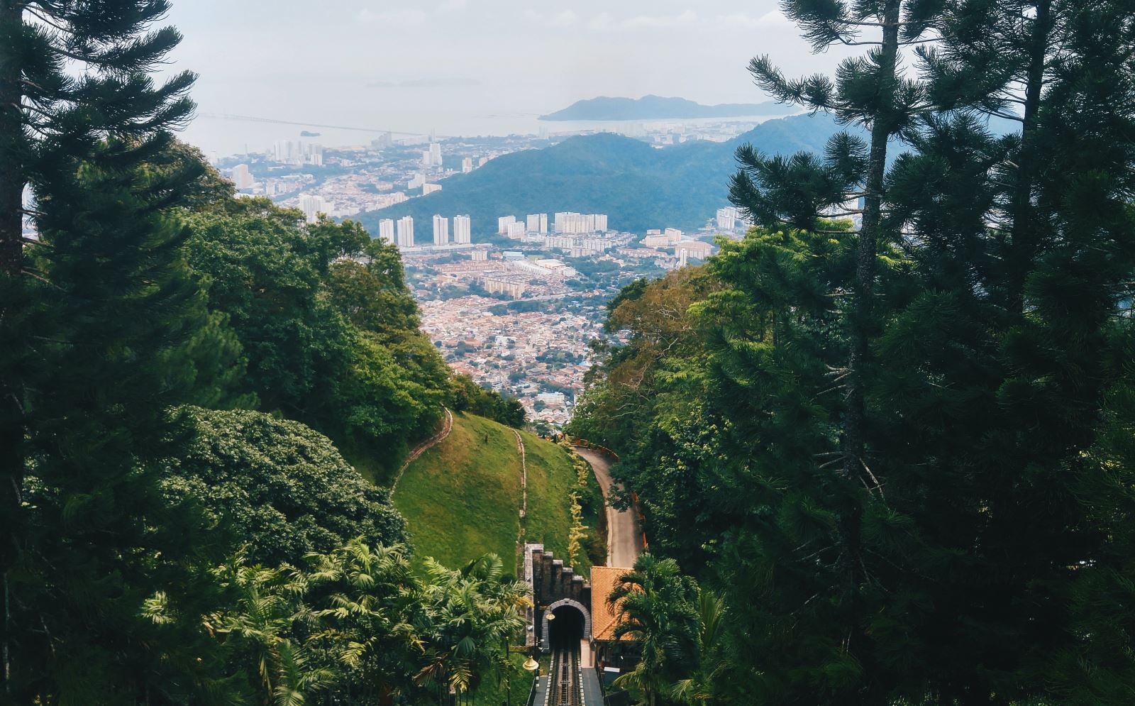 檳城山