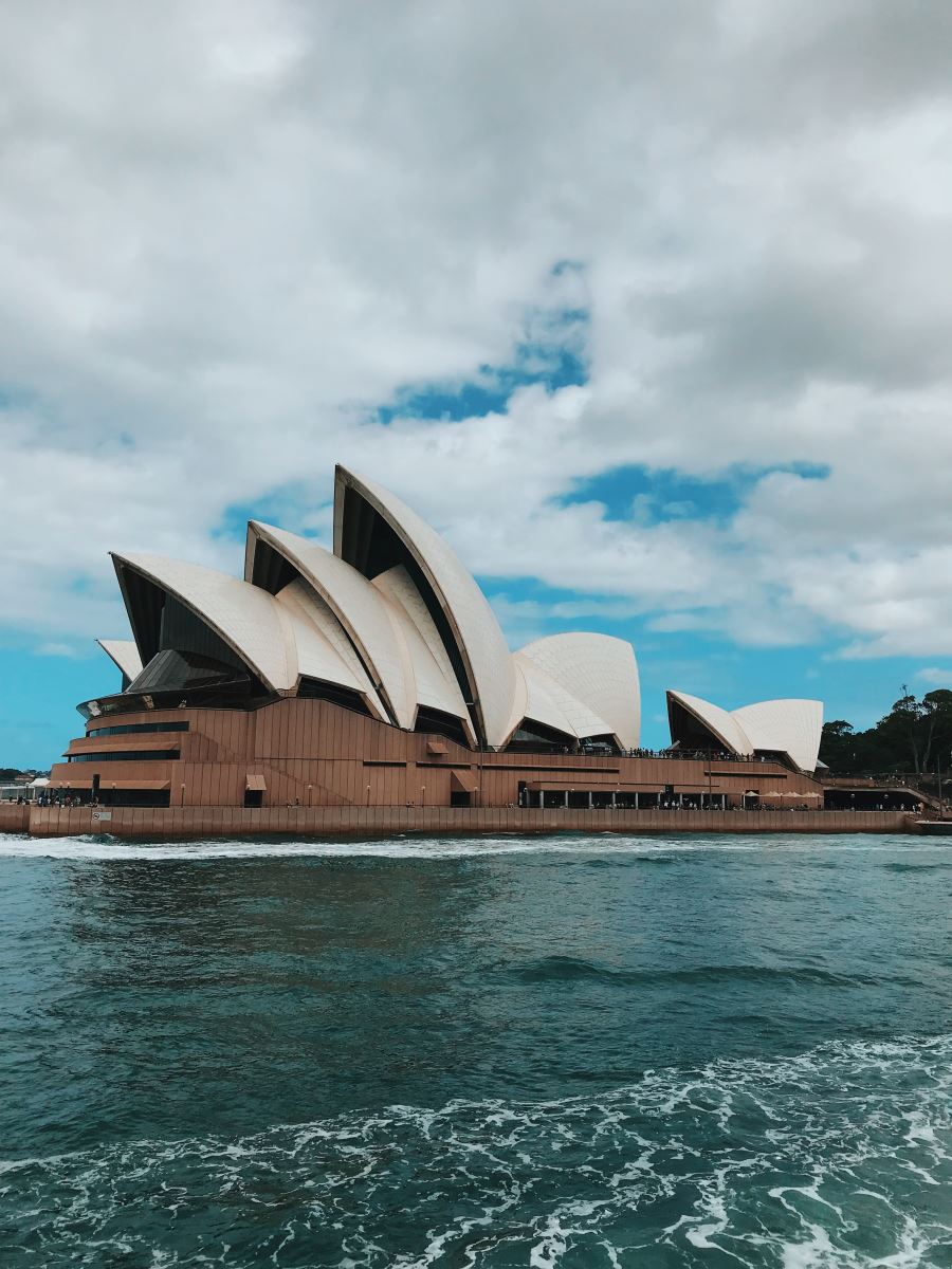 Sydney Opera House