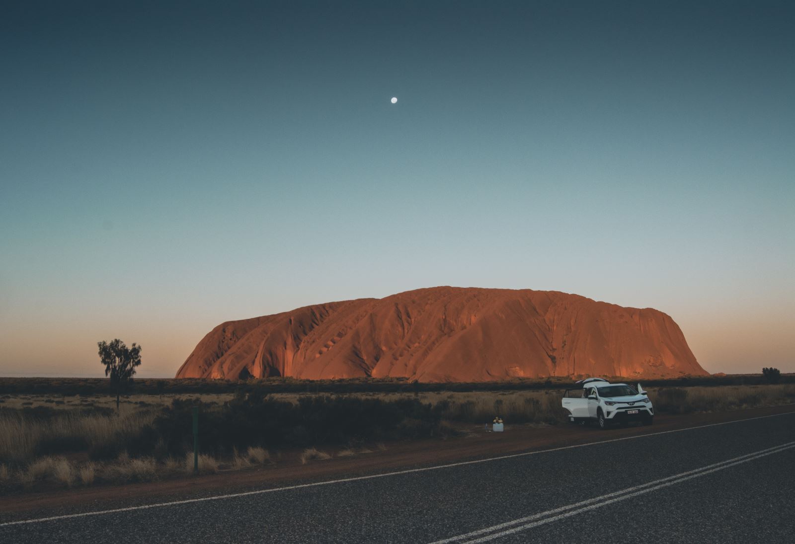 Ayers Rock 