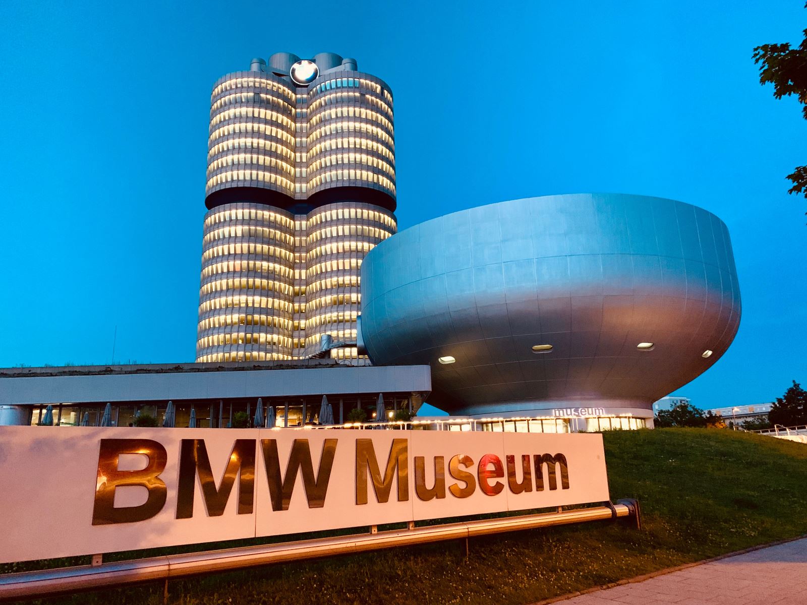 BMW博物館