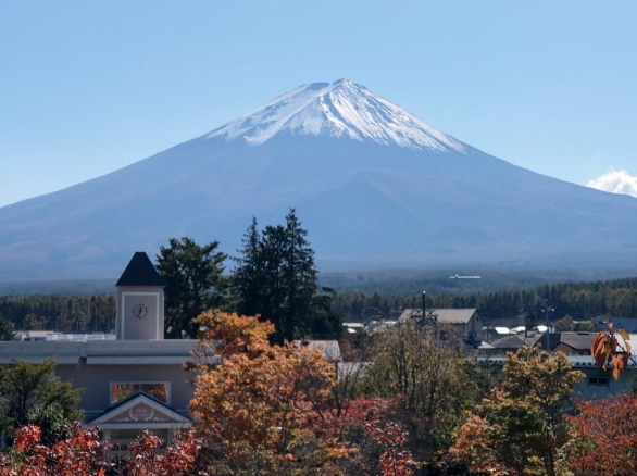 mount fuji