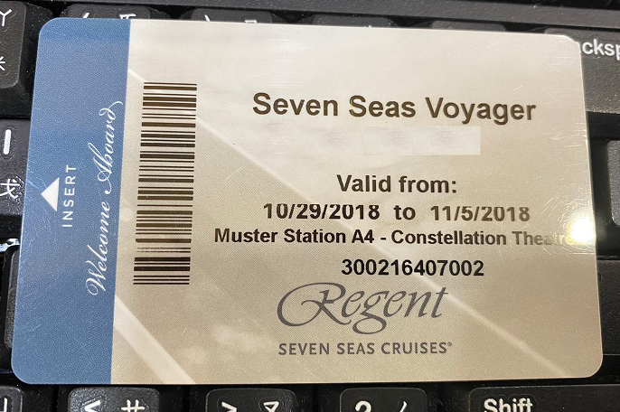 Seven seas voyager
