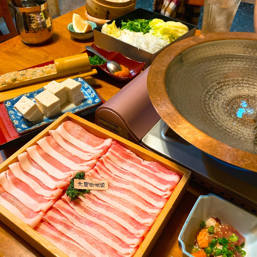 shabu shabu