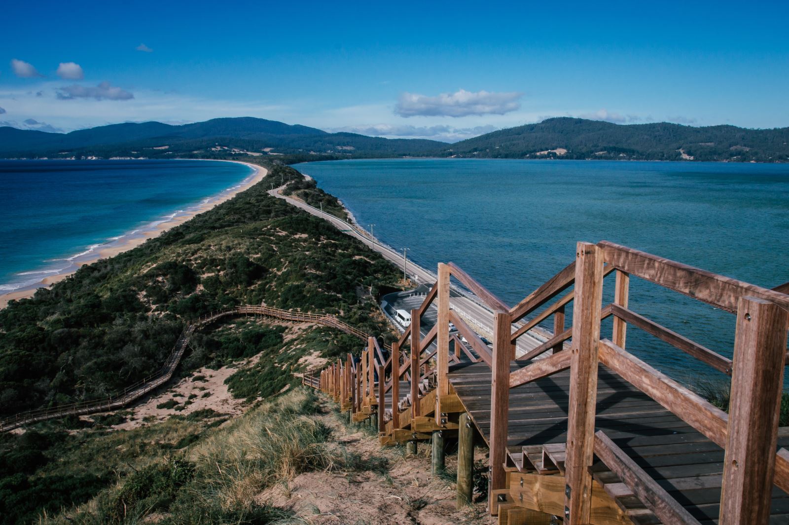 Bruny island