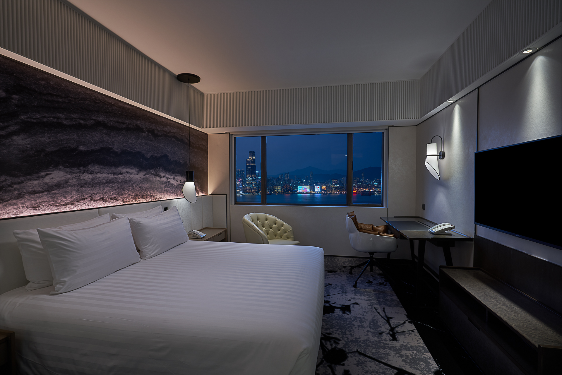 尊貴鉑爾曼客房 Premium Pullman Room