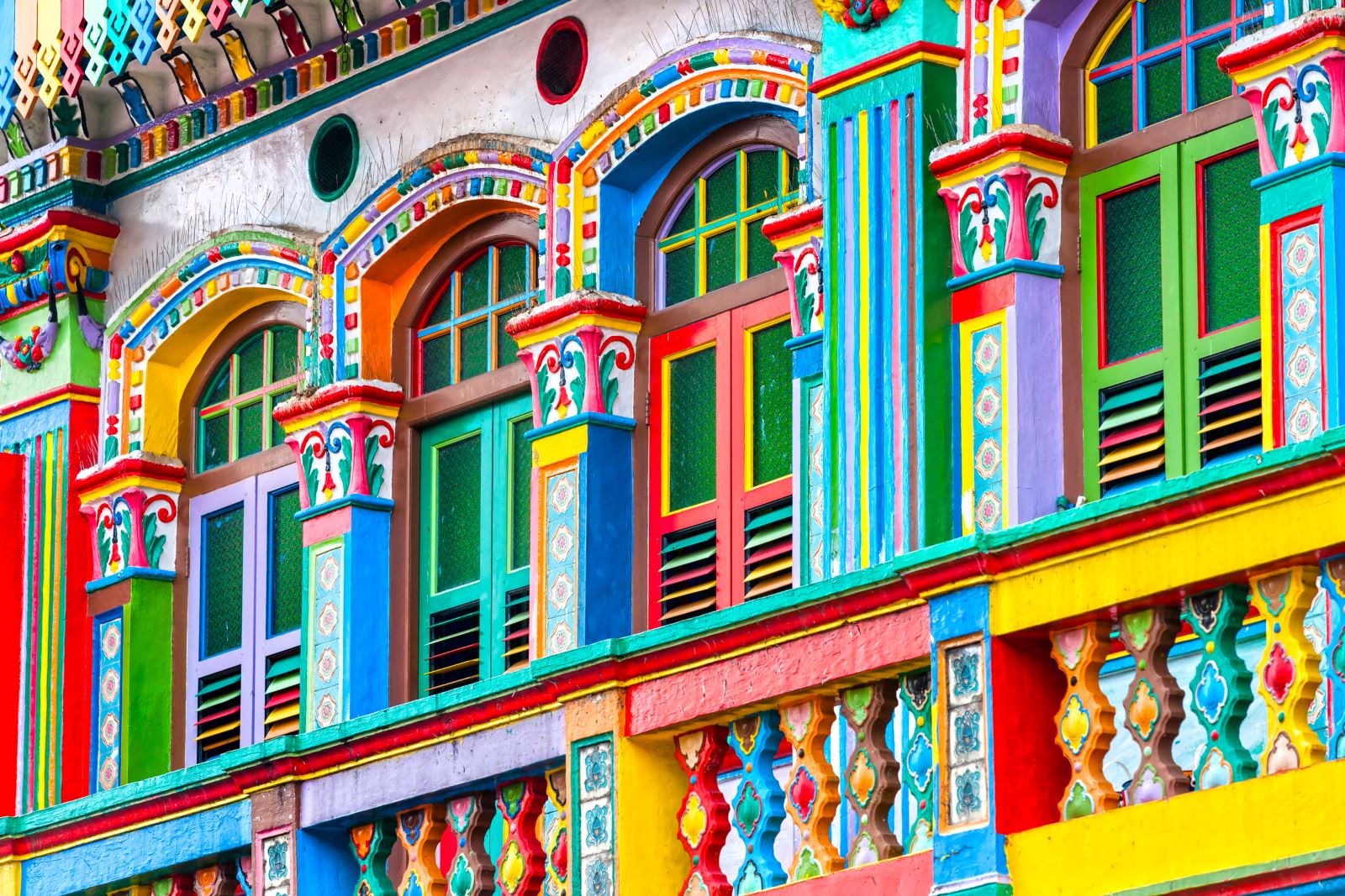 Little India, Singapore