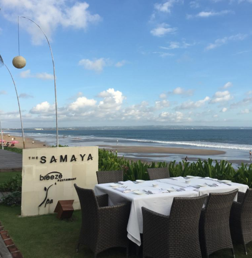 The Samaya Seminyak