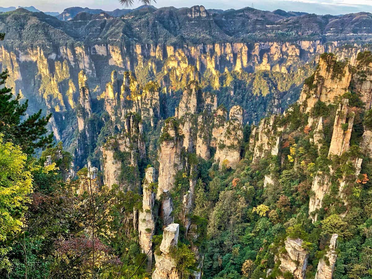【湖南旅行團】6天高鐵 - 張家界、鳳凰古城、芙蓉鎮