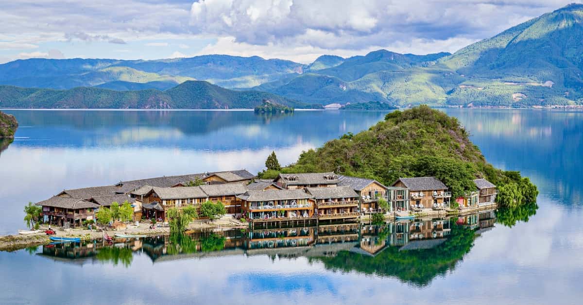 【雲南旅行團】8天直航純玩 瀘沽湖、香格里拉 · 滇西深度遊 
