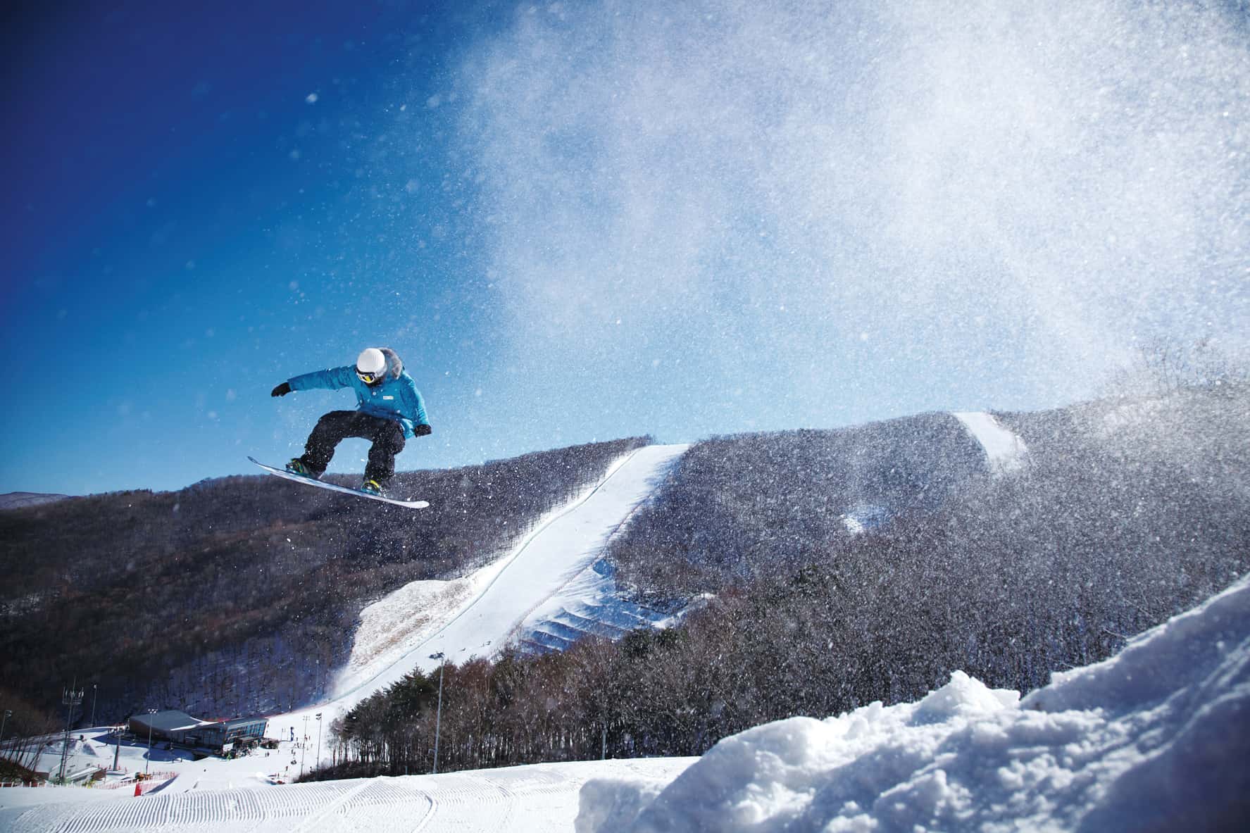 High1 Convention Hotel Ski package