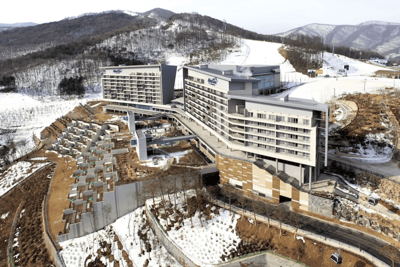 High1 Hill Condo ski package