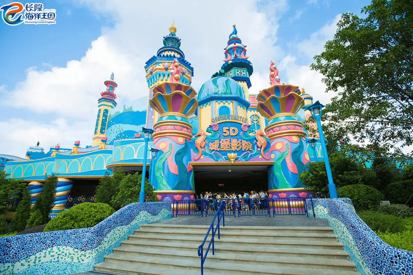Chimelong Ocean Kingdom Tickets