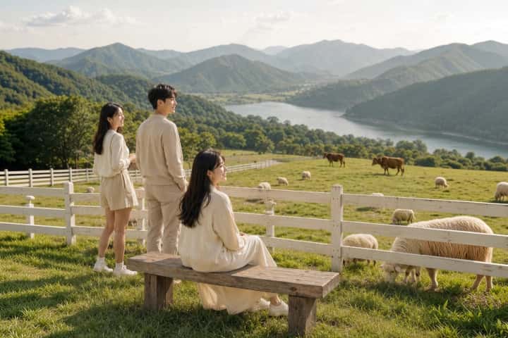  A Relaxing Day Trip to Chuncheon