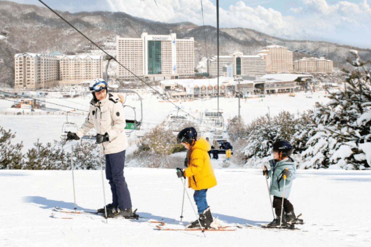 Vivaldi Park 3 Days 2 Night Ski Tour