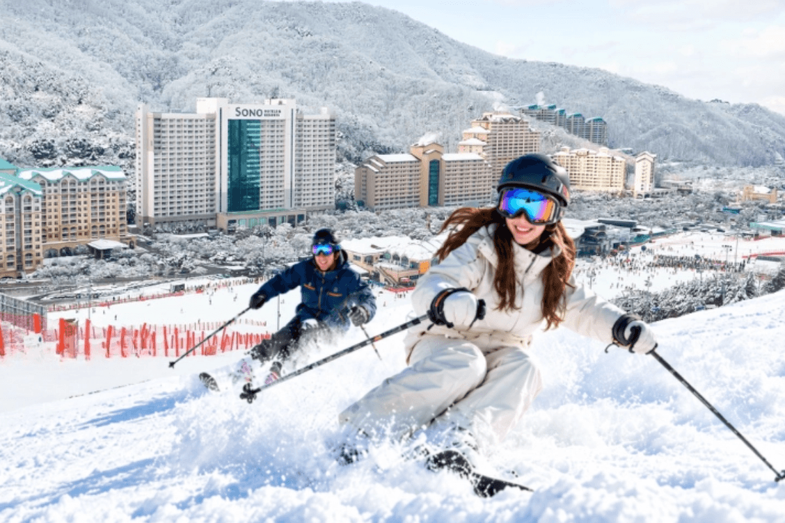 Vivaldi Park 2 Days 1 Night Ski Tour