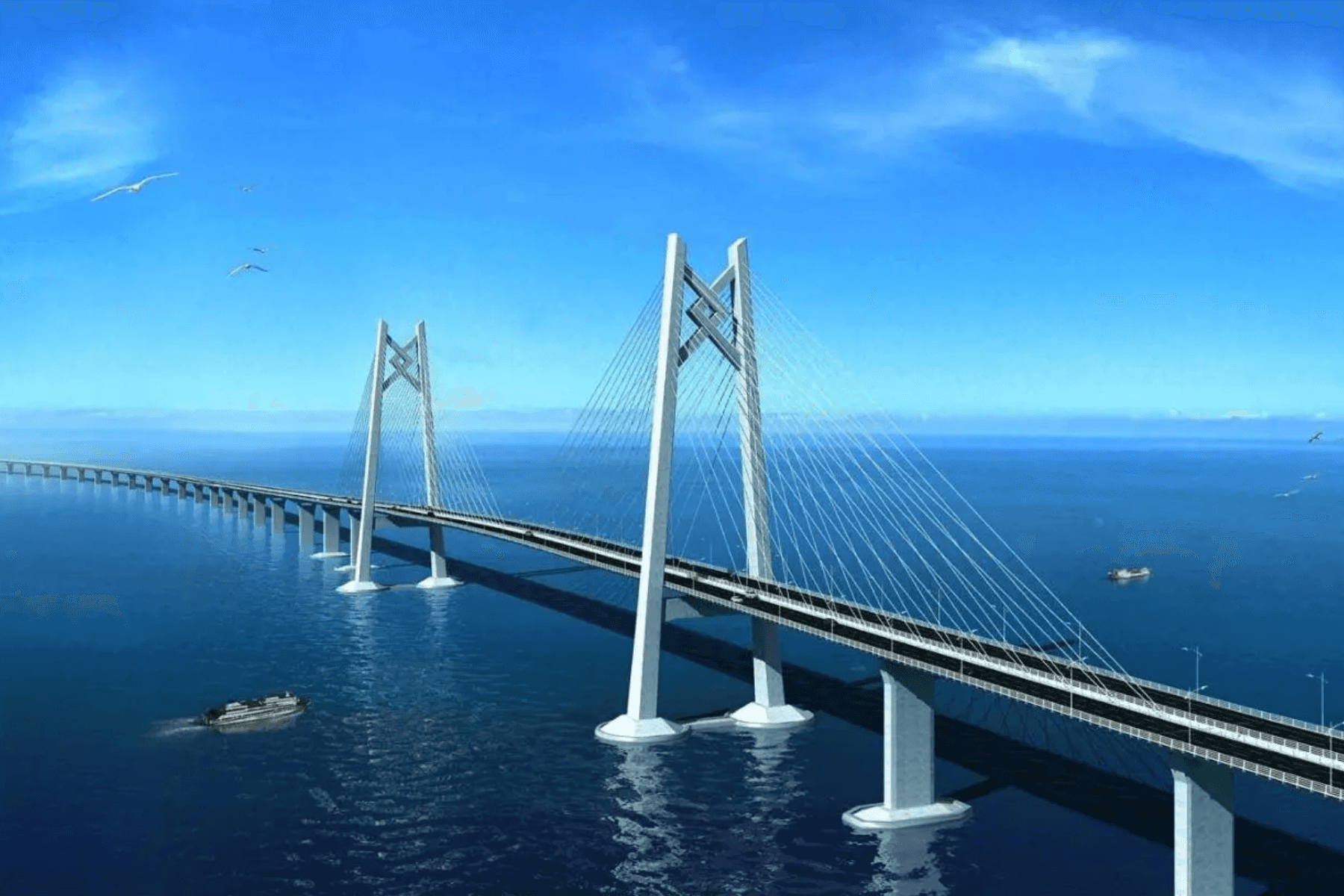 Private Transfer Services between Hong Kong and Macau