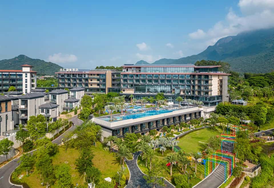 【廣東省團】東莞、增城 道家五行藥浴溫泉 五星標準溫泉酒店 2天溫泉美食