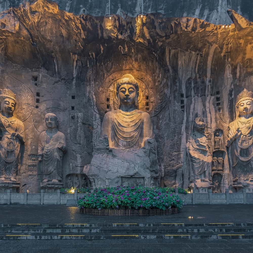 【河南旅行團】6天高鐵 鄭州、開封、洛陽   巧豫河南