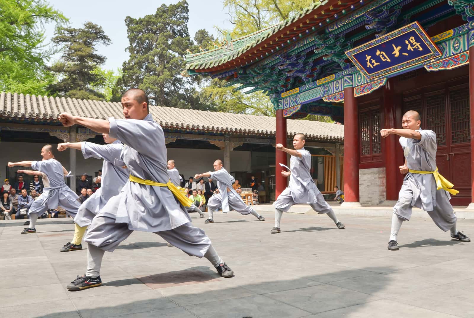 【河南旅行團】8天高鐵 豫見河南、中原古都